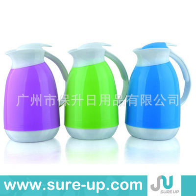 欧式玻璃内胆保温瓶 实用与美观的完美结合