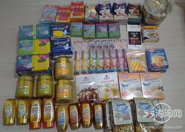 分享日常生活用品晒单